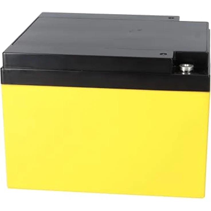 Akkuman.de Ersatzakku kompatibel mit Aritech BS129N 12V 26Ah, zuverlässige Stromquelle für Alarmanlagen – Bild 5