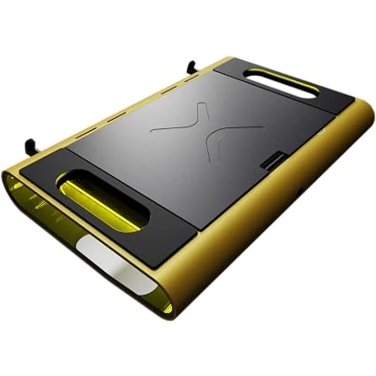 Victrix Pro FS - PS5 - Tekken 8 - Law, Spielsteuerung mit limitierter Auflage von 300 Stück, aus Aluminium und mit Sanwa-Denshi-Tasten, von Bandai Namco und PlayStation lizenziert – Bild 5