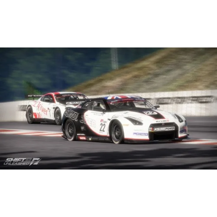 Need for Speed Shift 2 - Unleashed (Limited Edition) (Xbox 360) - Preisvergleich – Bild 2