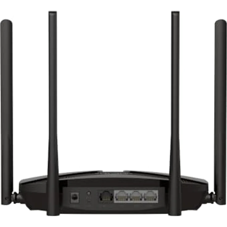 Mercusys MB235-4G LTE Router, Cat6 bis zu 300Mbps, Dual-Band WLAN AC1200, Gigabit-LAN/WAN, EasyMesh, Plug and Play – Bild 2