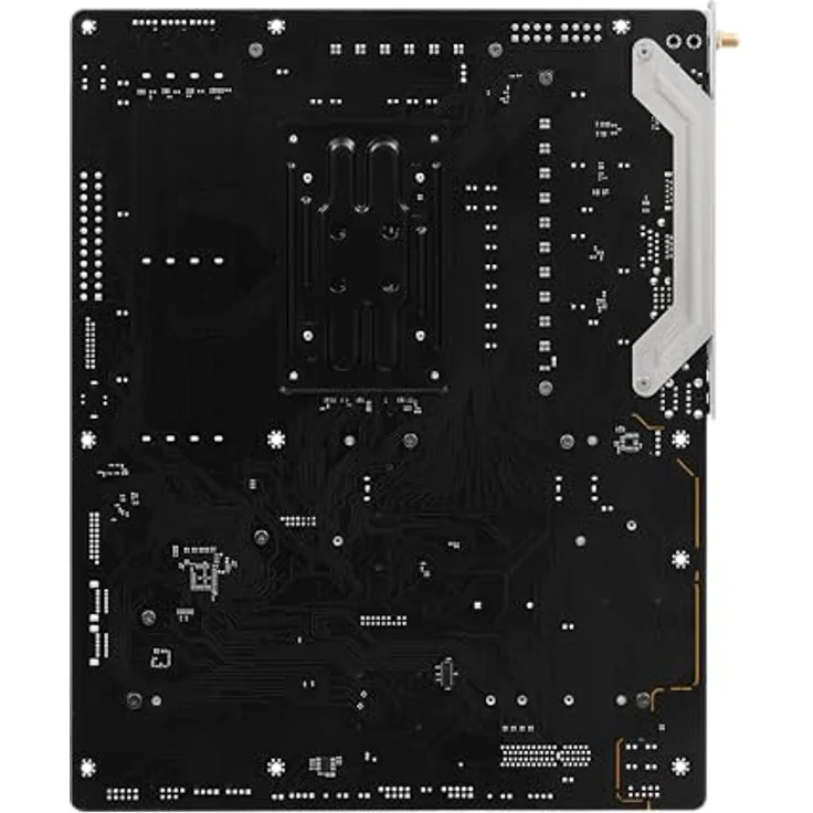 ASRock AMD AM5 B850 Pro RS WiFi Mainboard - Schnelle und effiziente Leistung, umfassende Konnektivität, einfache Einrichtung und Erweiterungsfähigkeit – Bild 4