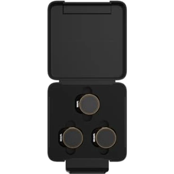 PolarPro - DJI Mini 4 Pro Vivid ND8/PL + ND32/PL + ND128/PL (3-Pack) - Filterset for DJI Mini 4 – Bild 3