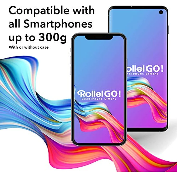 Rollei Go! Smartphone Gimbal – Bild 5