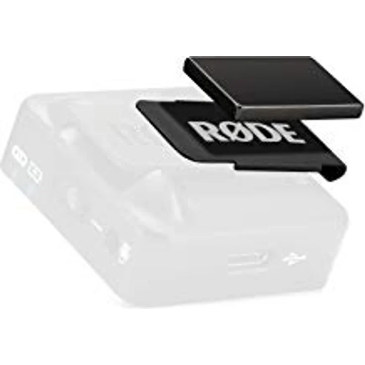 Rode MagClip GO Magnet Clip für Wireless GO – Bild 3