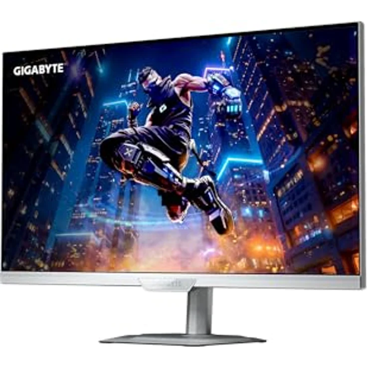 GIGABYTE M27Q2, 27 Zoll QHD Gaming Monitor mit 1 ms Reaktionszeit und 200 Hz Bildwiederholrate – Bild 5