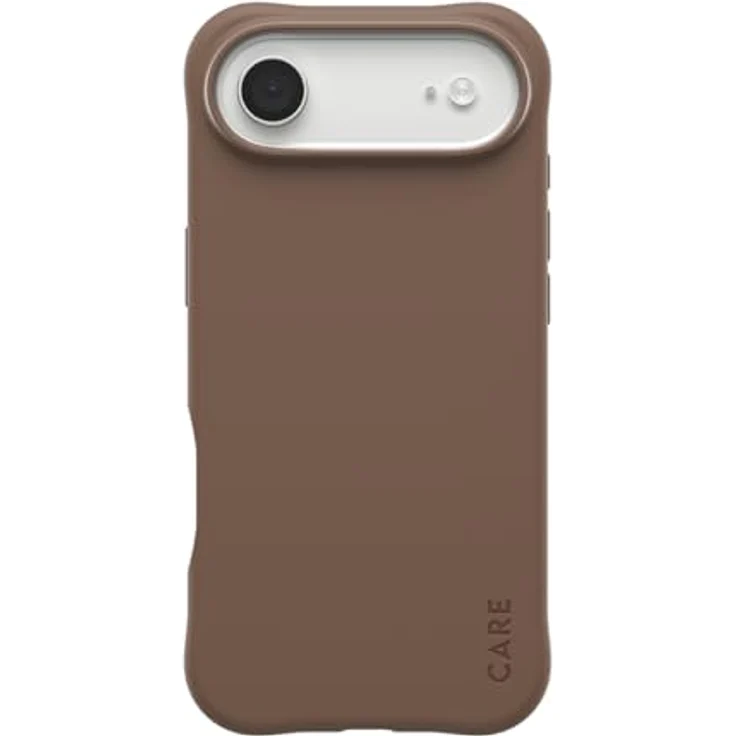 CARE by PanzerGlass Samba MagSafe Case für Apple iPhone Air, stoßfeste Schutzhülle mit verbessertem Kameraschutz und schlankem Design – Bild 1