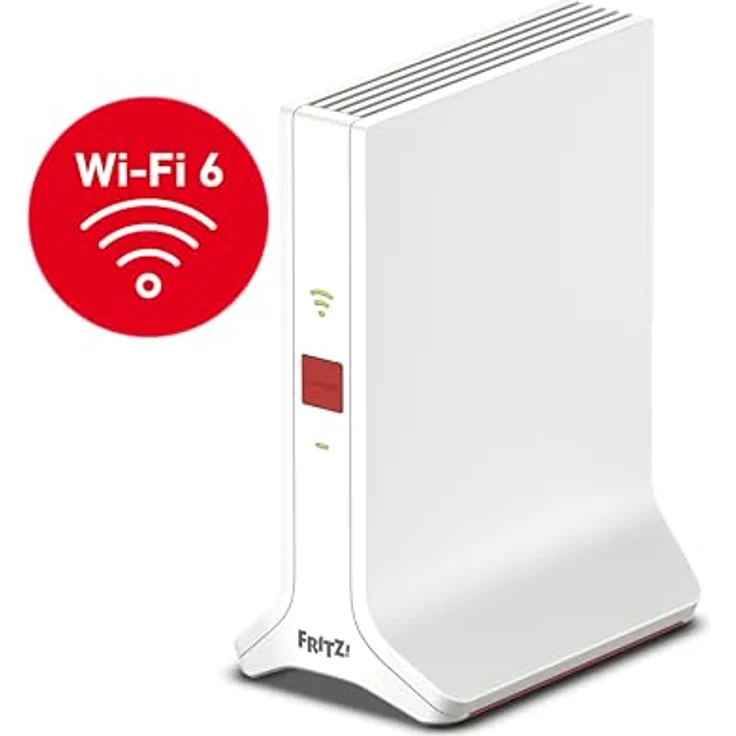 AVM Fritz!Mesh Wi-Fi Set 4200 2-Pack, Multiroom Mesh Wi-Fi 6, TriBand bis zu 4200 Mbps, kompatibel mit gängigen Routern, 5 Jahre Garantie – Bild 2