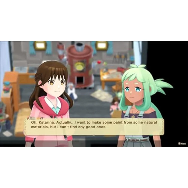 Nintendo Switch Harvest Moon: Home Sweet Home - Idylle im Heimatdorf, für Nintendo Switch – Bild 4
