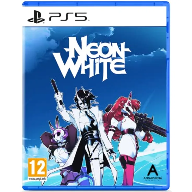 Plaion Neon White