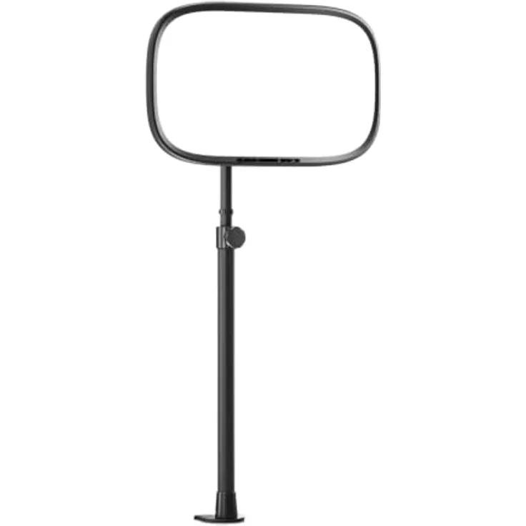 Elgato Key Light Air MK.2, 15-Zoll-LED-Videopanel mit bis zu 2100 Lumen, Touch- und App-Steuerung, USB-C und Tischhalterung
