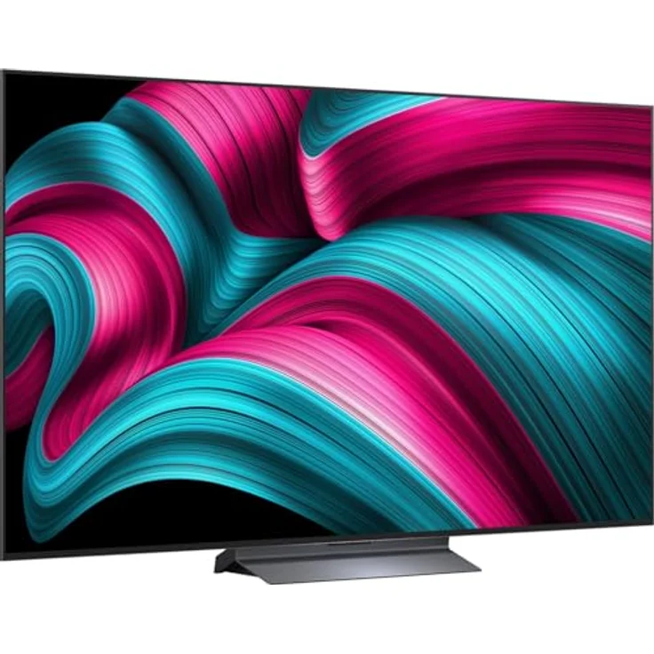 LG OLED77C57LA OLED evo TV (Flat, 77 Zoll / 195 cm, OLED 4K, SMART TV) – Bild 3