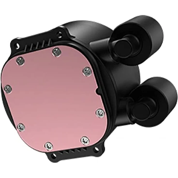 Xigmatek Watercooling CPU Neo Aqua 240 (schwarz), Hochwertige Material, Langlebig, Robustheit, Flexible Gestaltung – Bild 4