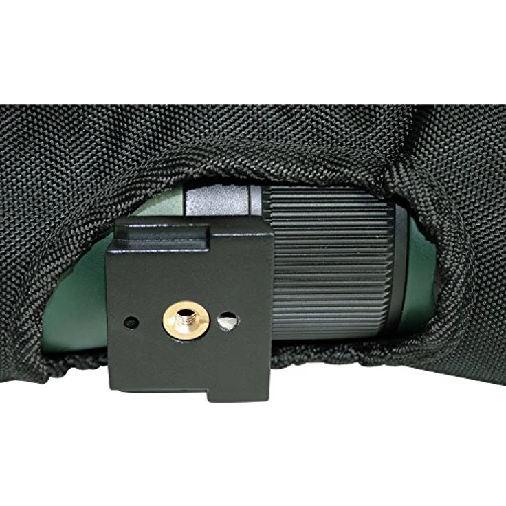 Omegon Zoom-Spektiv ED 20-60x84mm HD, wasserdichtes Spektiv mit hochwertiger 2-Komponenten-ED-Optik und T2 DSLR Adapter – Bild 7