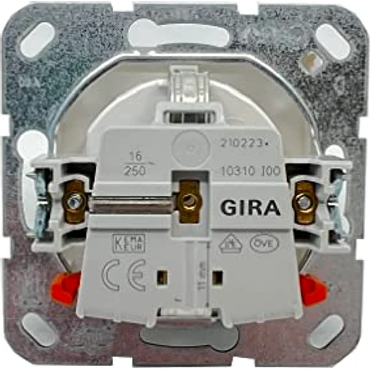 GIRA Steckdose 418827, Nachfolger zu 018827 – Bild 2
