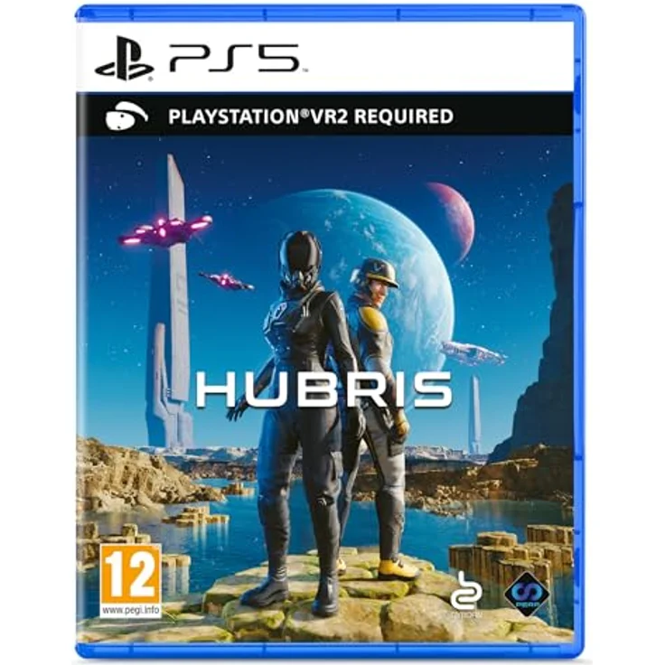 Perp Games Hubris, PlayStation VR2 Spiel, ab 12 Jahren - Episches Sci-Fi-Abenteuer – Bild 1