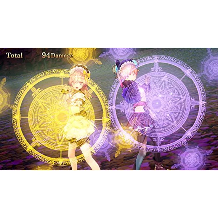 Atelier Lydie & Suelle - The Alchemists and the Mysterious Paintings (Switch) – Bild 4