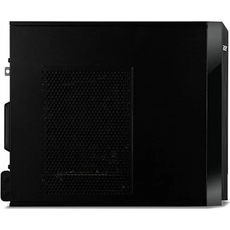 Acer Aspire XC-1860, Desktop PC mit Intel® Core™ Ultra Prozessor, 1000 GB HDD, 16 GB RAM, Schwarz – Bild 3