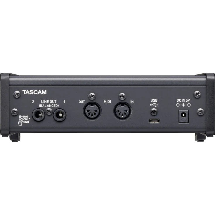 Tascam US-2x2HR – Bild 3