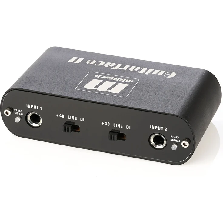 Miditech Midi-Interface Guitarface Studio (MIT-00135) – Bild 2
