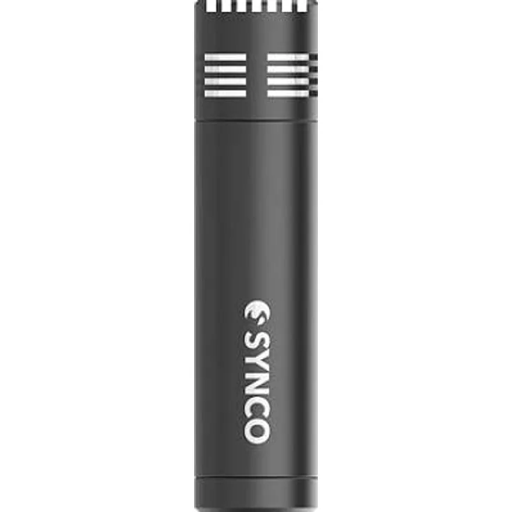 mikrofon Mic-M181 mm Stahl 26 Gramm schwarz 4-teilig