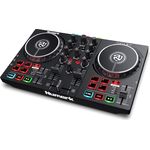 Numark Party Mix MKII DJ-Controller mit eingebauter Lightshow