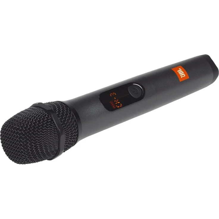 JBL Partybox Wireless Microphone-Paar Schwarz (12180000384) – Bild 7