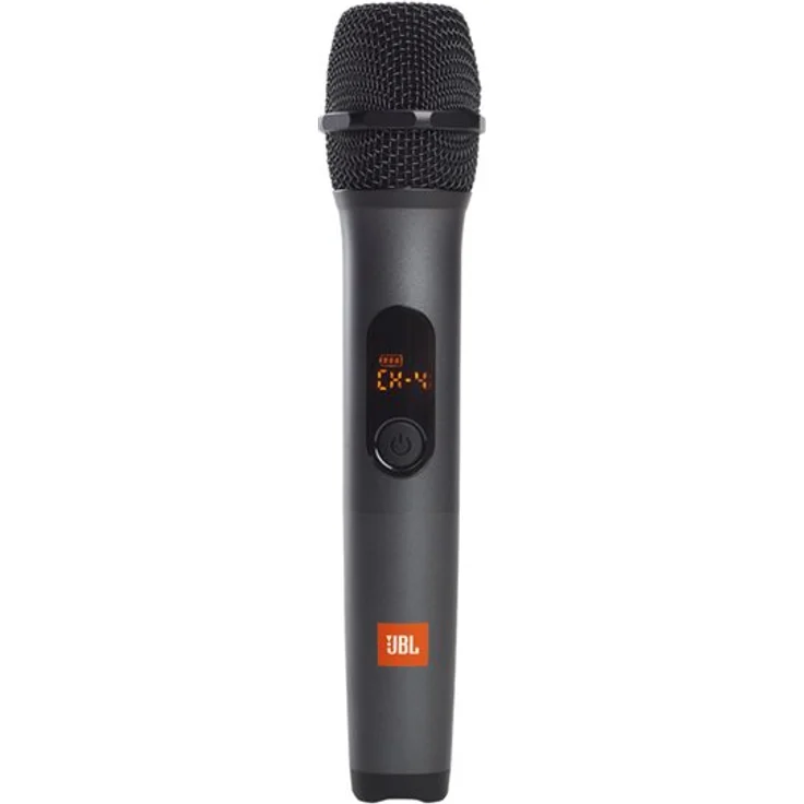 JBL Partybox Wireless Microphone-Paar Schwarz (12180000384) – Bild 5