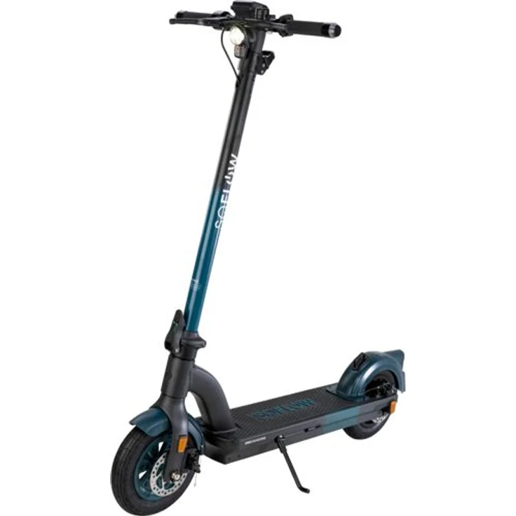 SoFlow SO4 Pro Gen 2 E-Scooter, mit Straßenzulassung, Grün, 20 km/h – Bild 4