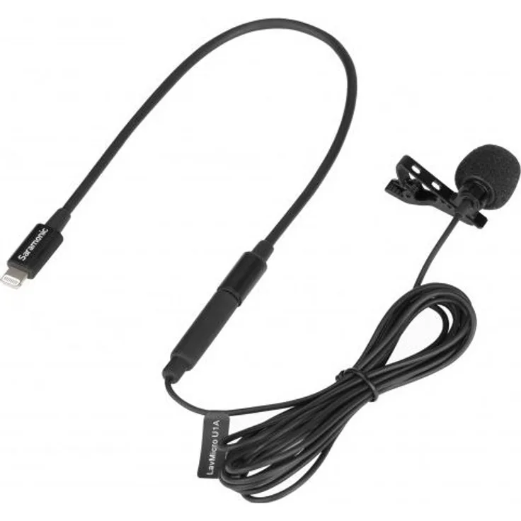 SARAMONIC LavMicro U1A (6971008024425)
