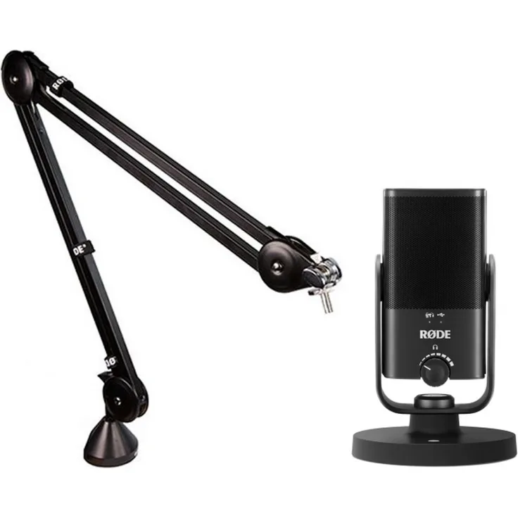 Rode NT-USB Mini + PSA-1 Gelenkarm-Halterung  - Preisvergleich