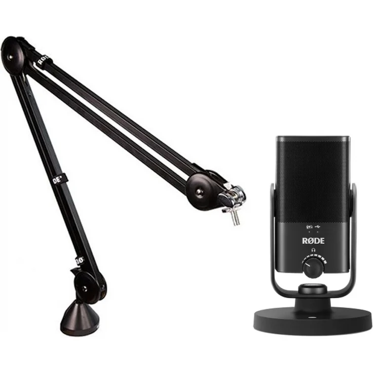 Rode NT-USB Mini + PSA-1 Gelenkarm-Halterung  - Preisvergleich