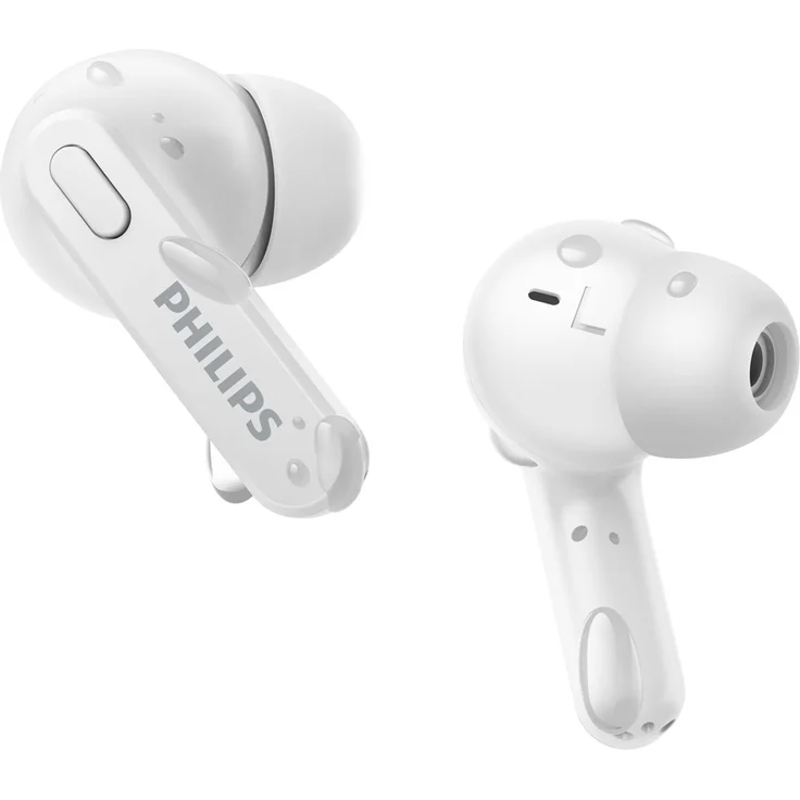 Philips TAT2206 True Wireless In-Ear-Kopfhörer weiß – Bild 1