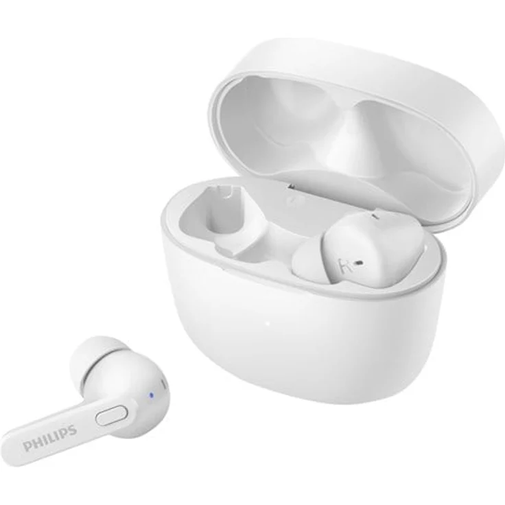 Philips TAT2206 True Wireless In-Ear-Kopfhörer weiß – Bild 3