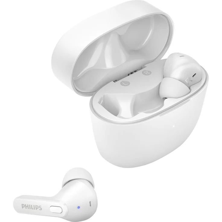 Philips TAT2206 True Wireless In-Ear-Kopfhörer weiß – Bild 5