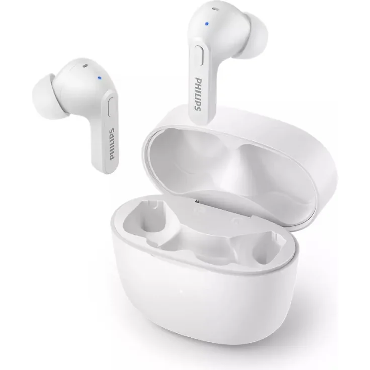Philips TAT2206 True Wireless In-Ear-Kopfhörer weiß – Bild 2