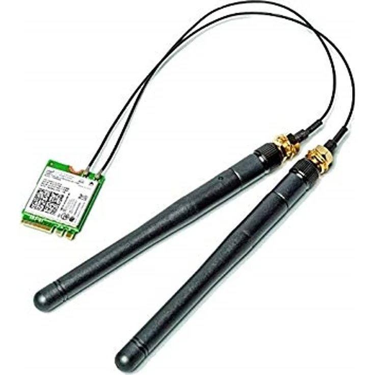 ASRock 110 Deskmini WIFI KIT 5RB000010010 – Bild 4