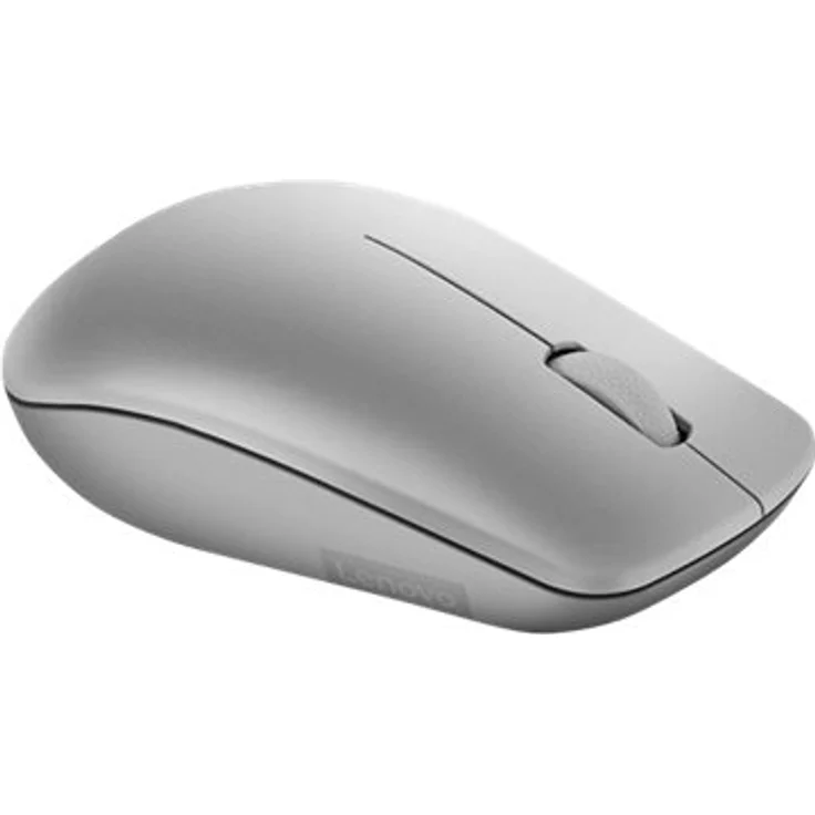 Lenovo 530 Wireless Mouse - Maus - rechts- und linkshändig - optisch - 3 Tasten - kabellos - 2.4 GHz - kabelloser Empfänger (USB) - Platinum Grey - für Flex 5G 14Q8CX05, Legion 5 15IMH05, ThinkCentre M70, V14 G2 ALC, V15 IML, V55t-15 - Preisvergleich – Bild 6