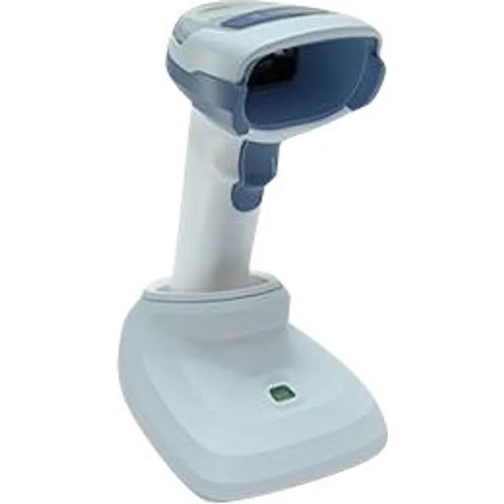 Zebra DS2208-HC - Healthcare - USB Kit - Barcode-Scanner - Handgerät - 2D-Imager - 762 mm - Sek. - decodiert - USB (DS2208-HCBU2100AZR)