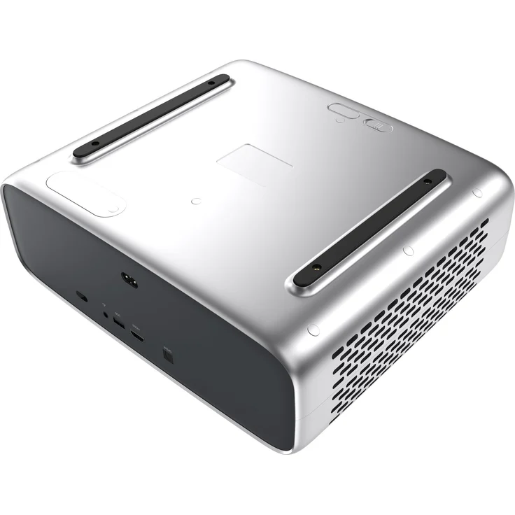Philips Neopix Ultra 2TV NPX643 Heimkino-Beamer, LCD, Full HD (1920 x 1080), Kontrast 3000:1, Bildverhältnis 16:9, WLAN, silber – Bild 10
