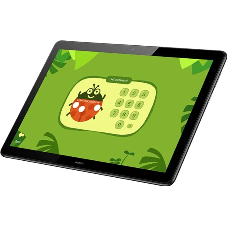 Huawei MediaPad T5 10 Full-HD-Auflösung 10,1 Zoll, LTE-Tablet, Octa-Core, 2 GB RAM, 32 GB Speicher, Android, Schwarz, EU-Ware (53011PBW) – Bild 7