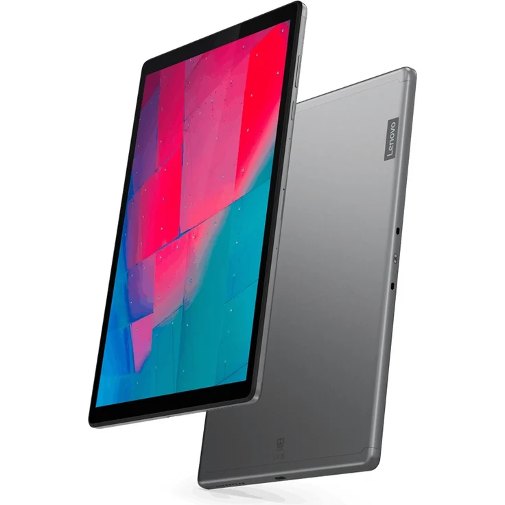 Lenovo Tab M10 HD TB-X306X HD-Auflösung 10,1 Zoll, LTE-Tablet, Octa-Core, 2 GB RAM, 32 GB Speicher, Android, Iron Grey (ZA7V0013SE) – Bild 6