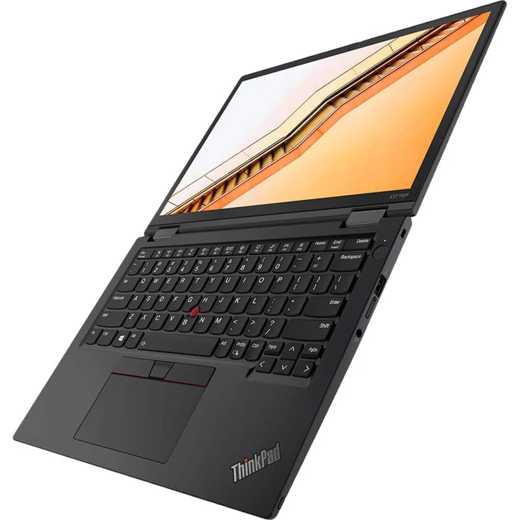 Lenovo ThinkPad X13 Yoga G2 - 13,3 Zoll (33,8 cm) Full HD, Intel Core i5-1135G7, 16GB RAM, 512GB SSD, Windows 10 Pro 64-bit (20W80014GE) – Bild 7