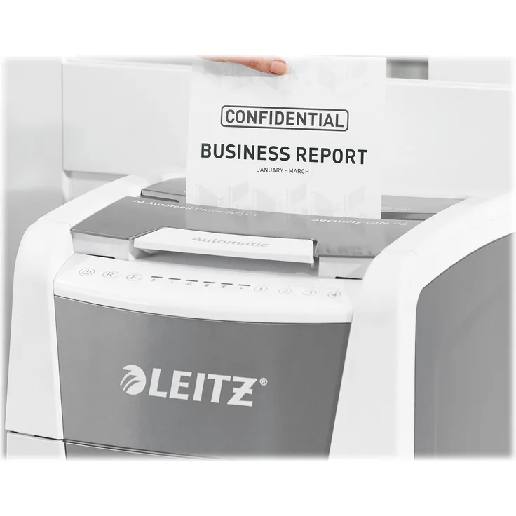 Leitz IQ Autofeed 150 2MM 15MM