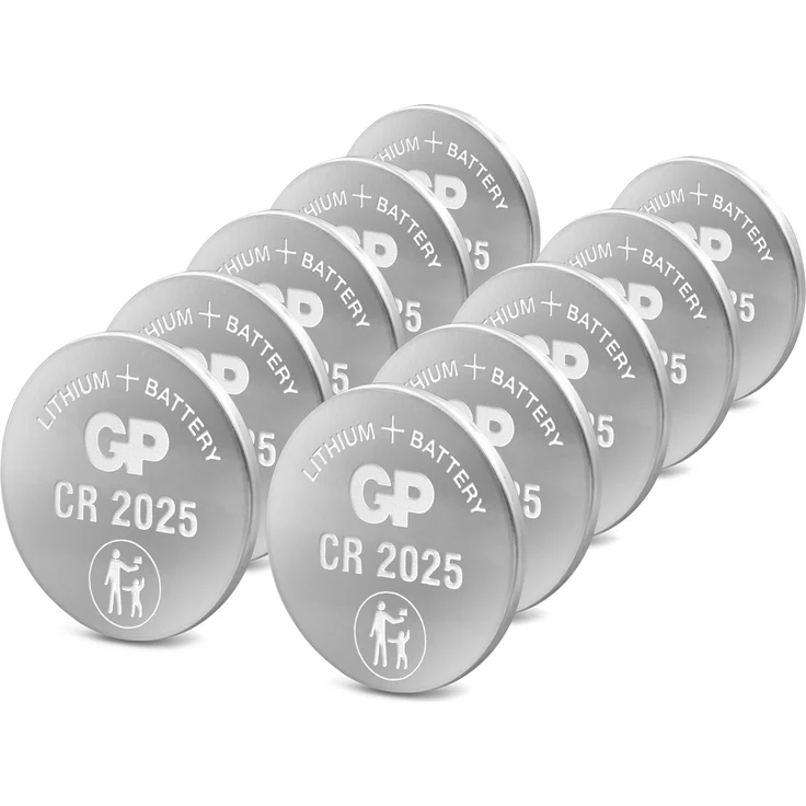 GP CR2025 – Bild 2