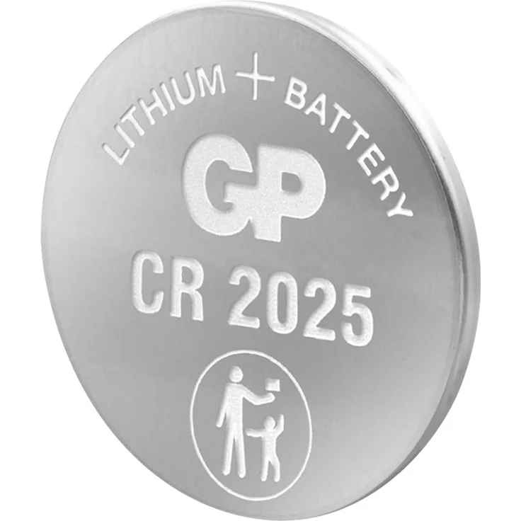 GP CR2025 – Bild 3
