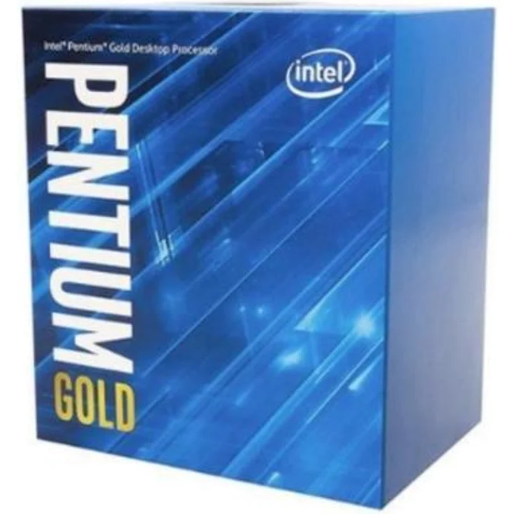 Intel ® Intel Pentium GOLD G6405 BOX – Bild 5