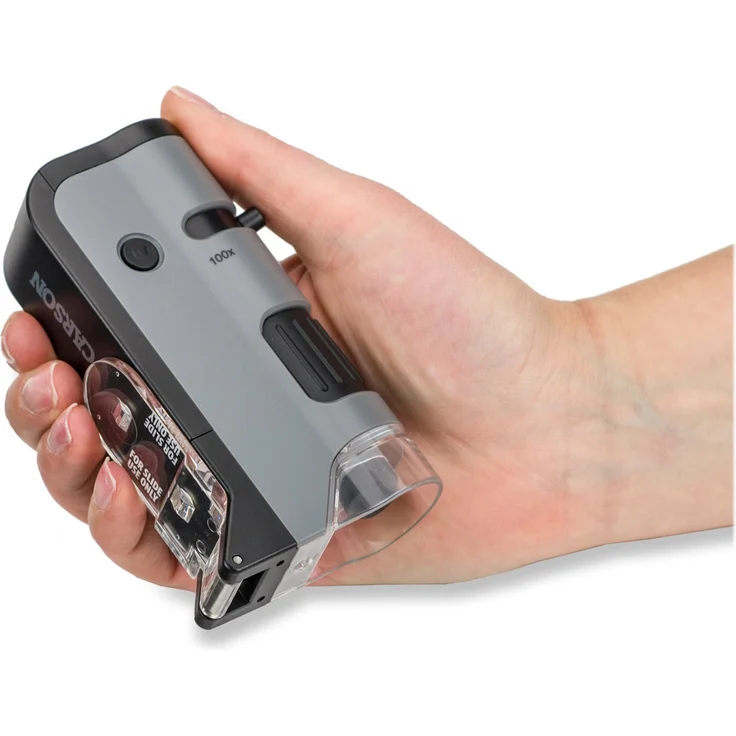 Carson MP-250 – Bild 2