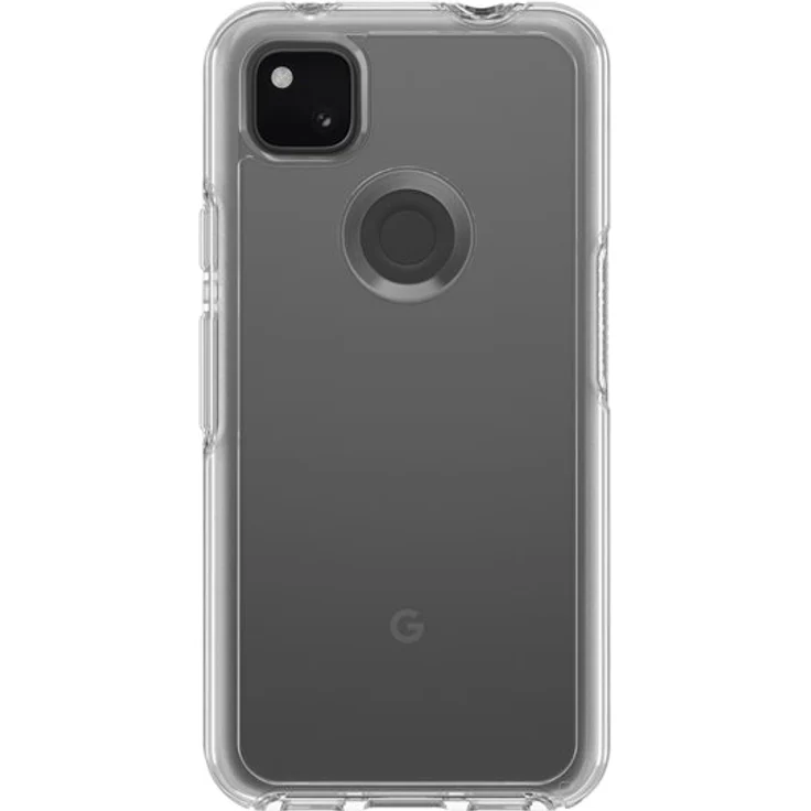 OtterBox 77-64327 Symmetry Pixel 4A Clear – Bild 7