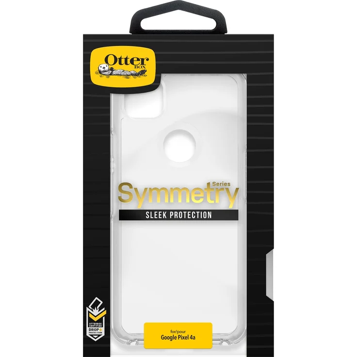 OtterBox 77-64327 Symmetry Pixel 4A Clear – Bild 6