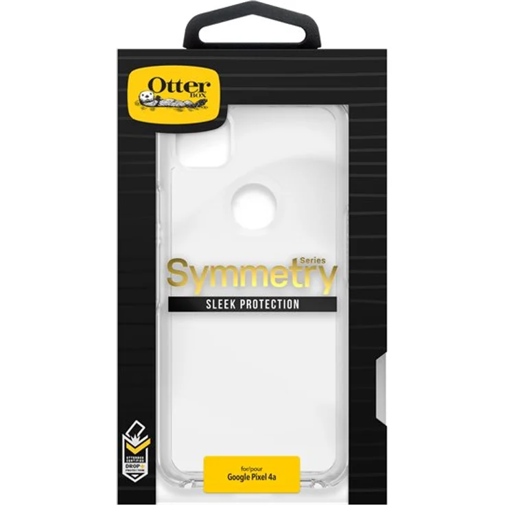 OtterBox 77-64327 Symmetry Pixel 4A Clear – Bild 9
